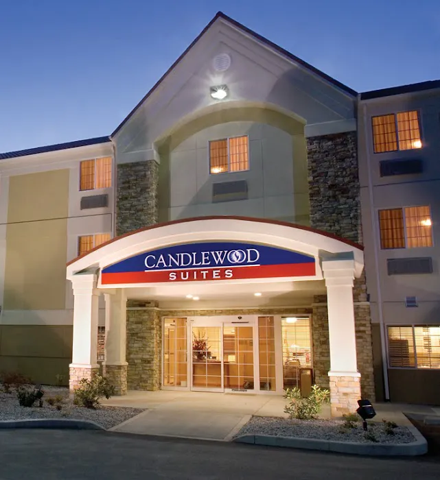 Candlewood Suites Augusta, an IHG Hotel 4