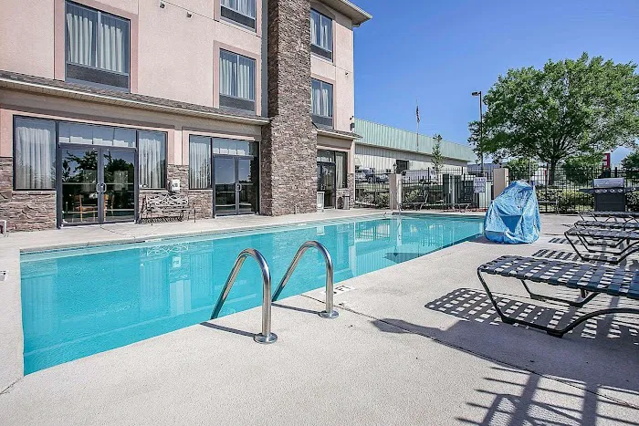 Comfort Suites Augusta Riverwatch 4