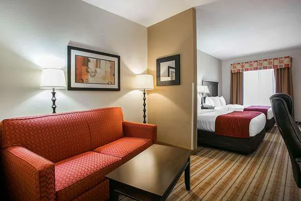 Comfort Suites Augusta Riverwatch 4