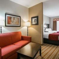 Comfort Suites Augusta Riverwatch ico