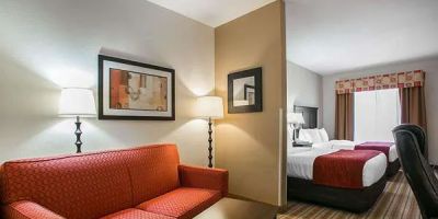 Comfort Suites Augusta Riverwatch