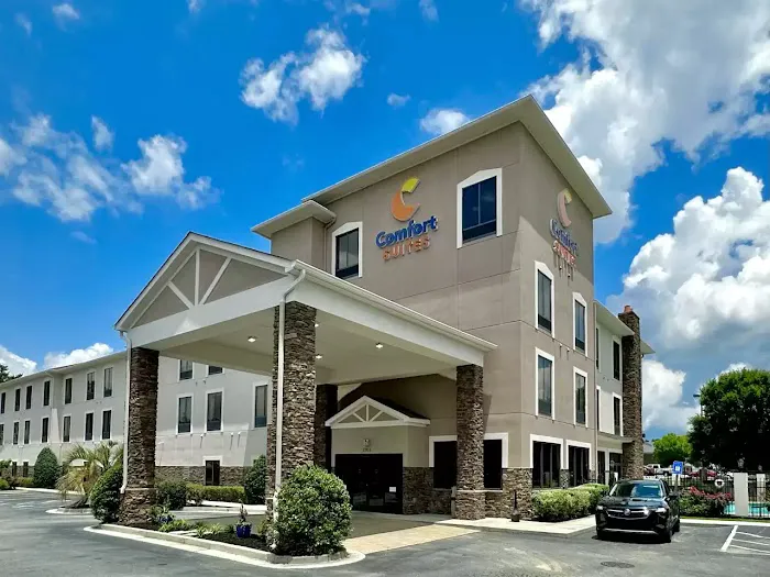 Comfort Suites Augusta Riverwatch 4