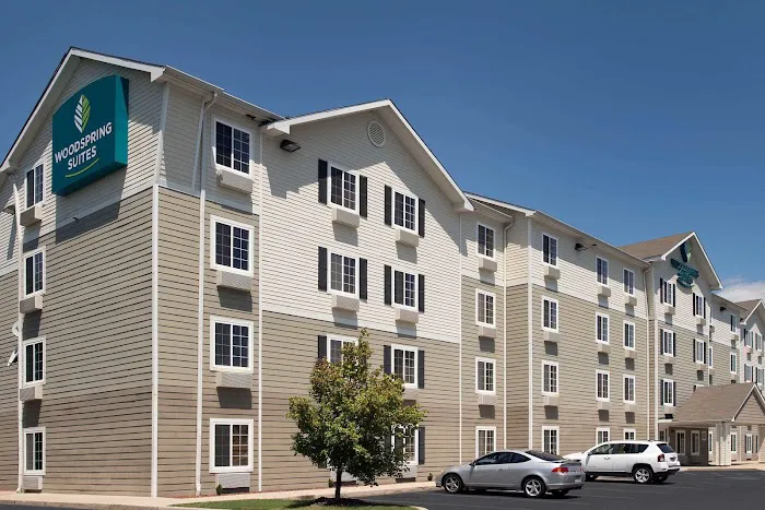 WoodSpring Suites Augusta Riverwatch 4