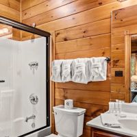 Homegrown Hideaways: Bearfoot in Smokies ico