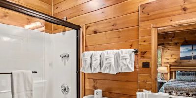 Homegrown Hideaways: Bearfoot in Smokies