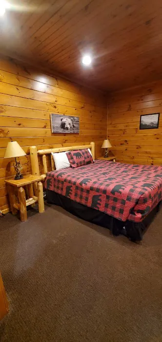 Hawks Landing Cabin 3