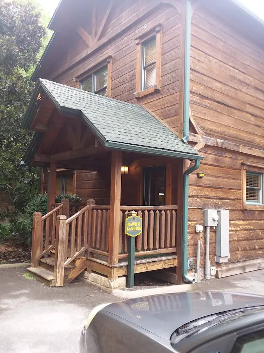 Hawks Landing Cabin 3