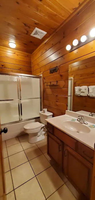 Hawks Landing Cabin 3