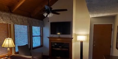 Townhome 142 at Bluegreen Vacations MountainLoft Resort