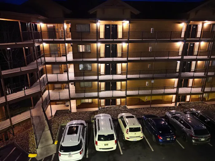 Building 3 at Bluegreen Vacations MountainLoft Resort 4