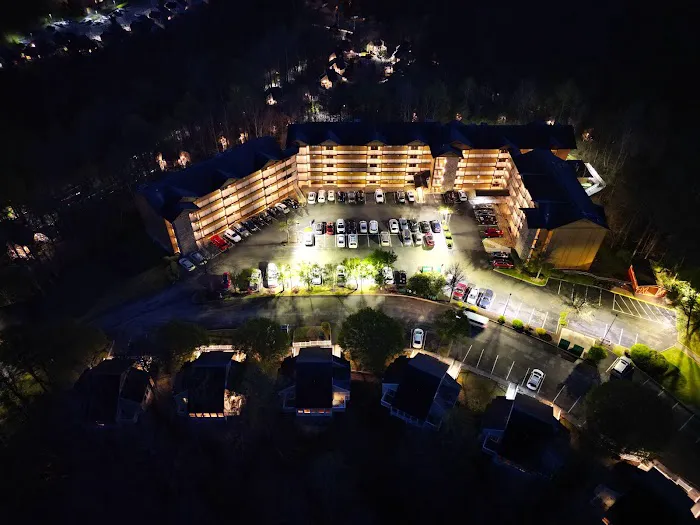 Building 3 at Bluegreen Vacations MountainLoft Resort 4