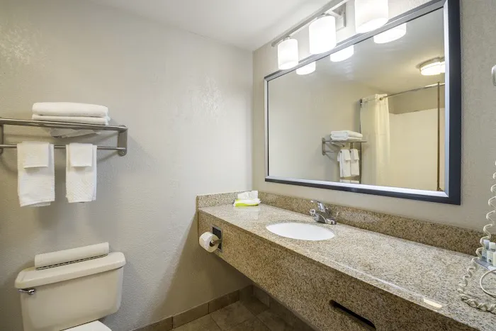 Quality Suites Hickory South 4