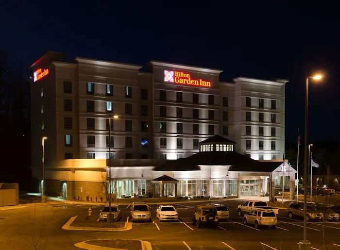 Hilton Garden Inn Hickory 4