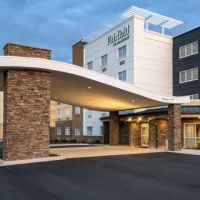 Fairfield Inn & Suites Hickory ico
