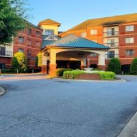 Courtyard Hickory ico