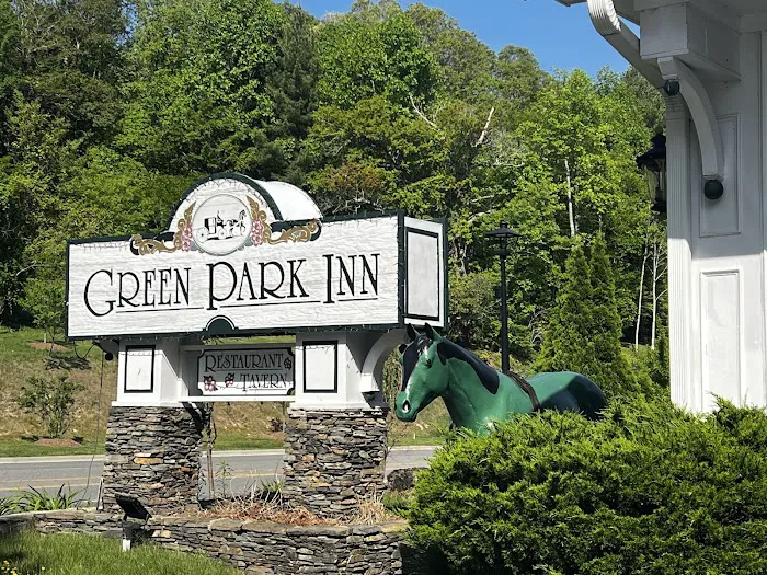 Green Park Inn Hotel 4