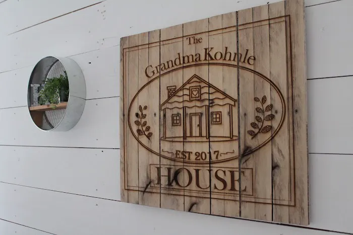 The Grandma Kohnle House 4
