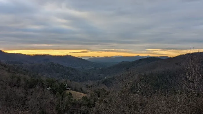 Hawk's View 4