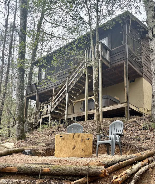 Serenity Now mountain cabin, Leatherwood Mountains resort, Ferguson, NC 4