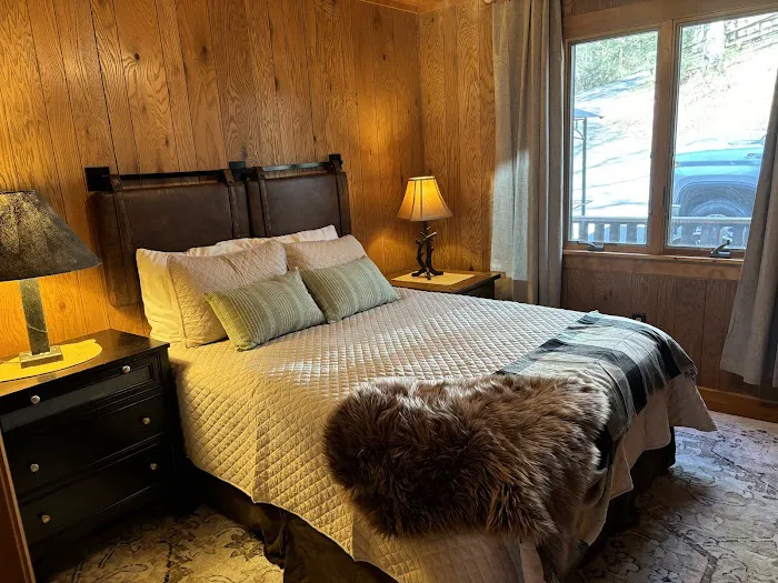 Serenity Now mountain cabin, Leatherwood Mountains resort, Ferguson, NC 4
