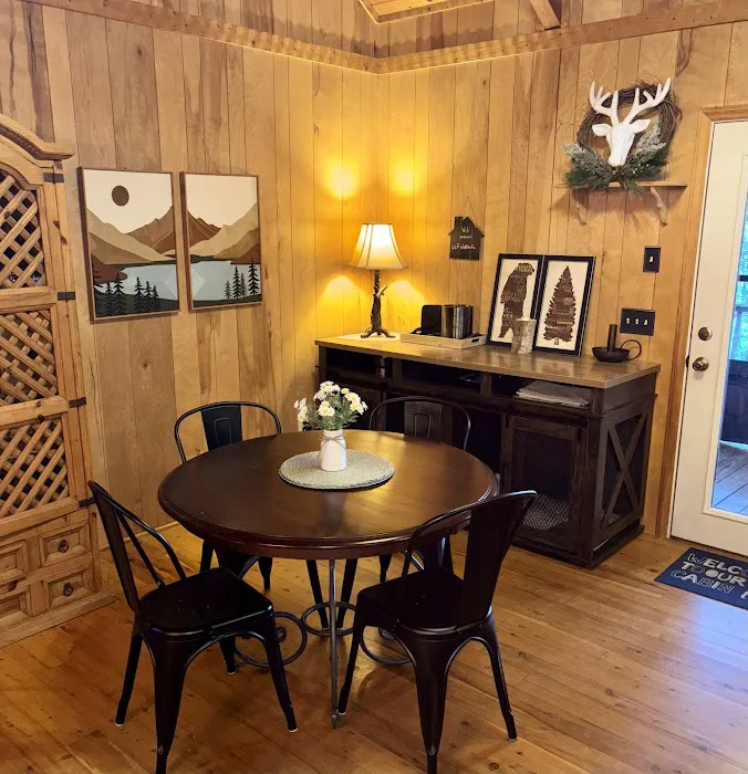 Serenity Now mountain cabin, Leatherwood Mountains resort, Ferguson, NC 4