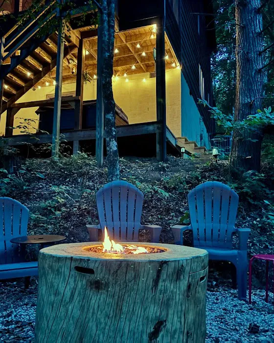 Serenity Now mountain cabin, Leatherwood Mountains resort, Ferguson, NC 4