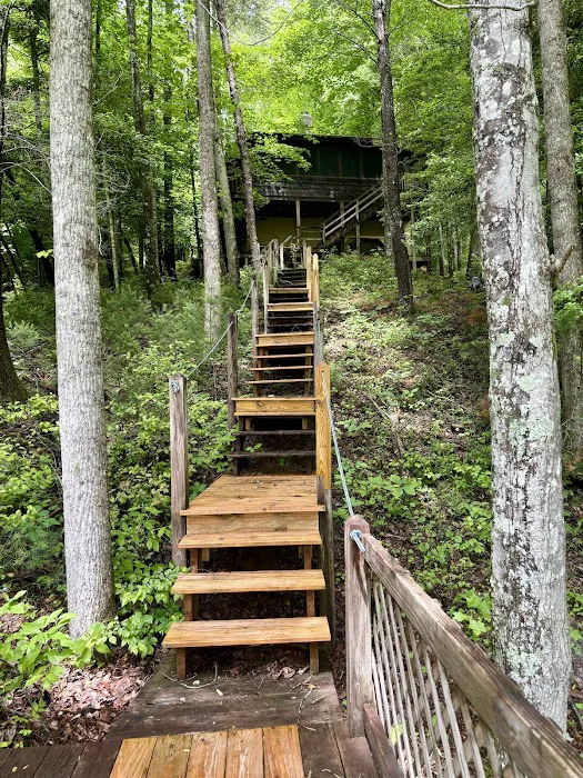 Serenity Now mountain cabin, Leatherwood Mountains resort, Ferguson, NC 4