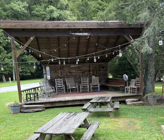 Serenity Now mountain cabin, Leatherwood Mountains resort, Ferguson, NC 4