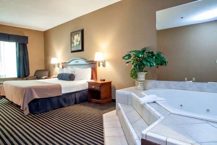 Mountain Inn & Suites Flat Rock 4