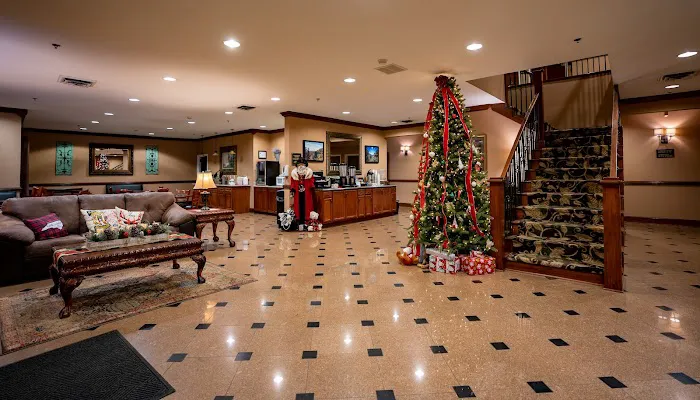 Mountain Inn & Suites Flat Rock 4