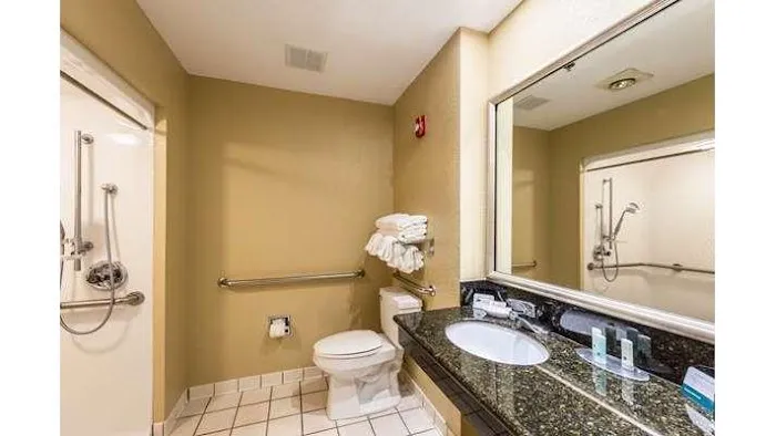 Quality Inn & Suites Hendersonville - Flat Rock 4