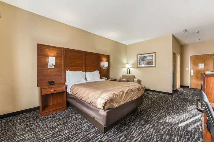 Quality Inn & Suites Hendersonville - Flat Rock 4