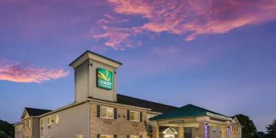 Quality Inn & Suites Hendersonville - Flat Rock