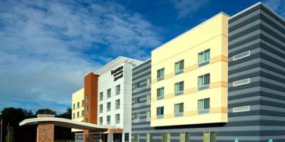Fairfield Inn & Suites Hendersonville Flat Rock