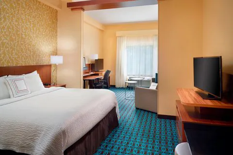 Fairfield Inn & Suites Hendersonville Flat Rock 4