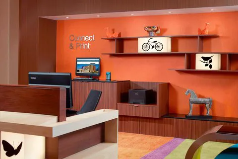 Fairfield Inn & Suites Hendersonville Flat Rock 4
