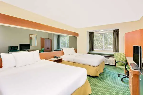 Microtel Inn & Suites by Wyndham Augusta Riverwatch 4