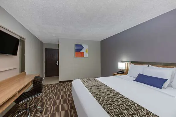 Microtel Inn & Suites by Wyndham Augusta Riverwatch 4