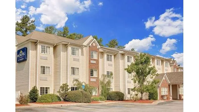 Microtel Inn & Suites by Wyndham Augusta Riverwatch 4