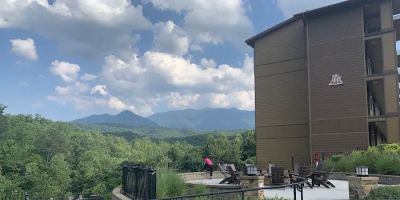 Townhome 162 at Bluegreen Vacations MountainLoft Resort
