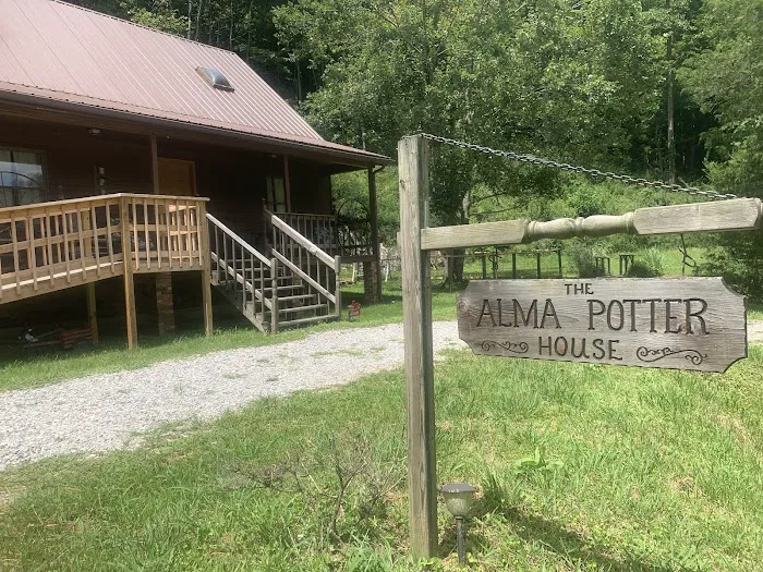 The Alma Potter House 4