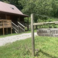 The Alma Potter House ico