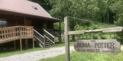 The Alma Potter House