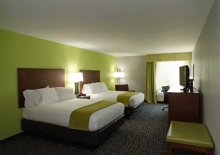 Holiday Inn Express Hickory-Hickory Mart by IHG 4
