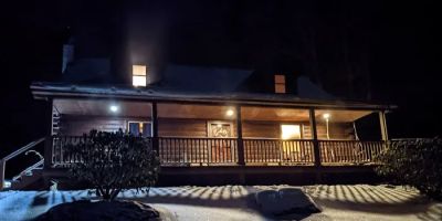 Grandfather Cabin