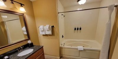 Building 8 at Bluegreen Vacations Blue Ridge Village Resort