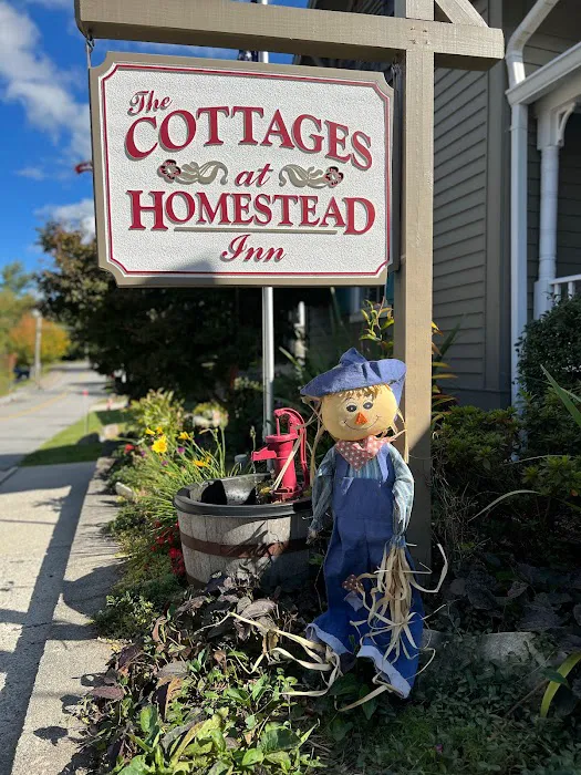 Homestead Inn and Cottages 4