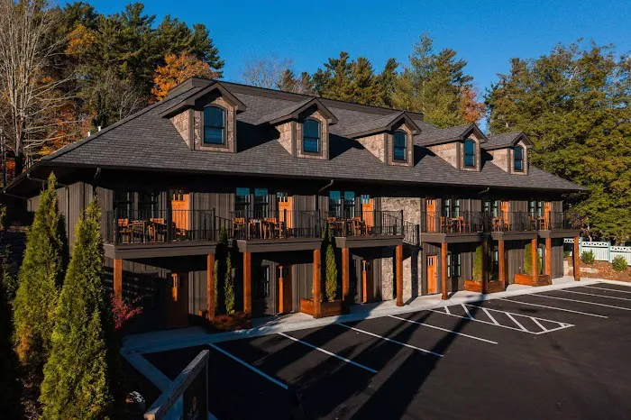 The Getaway Blowing Rock 4