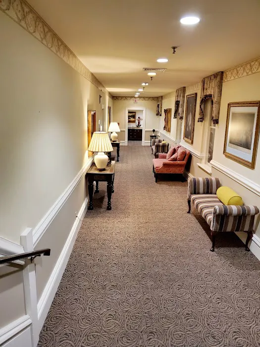 The Martha Washington Inn & Spa 4