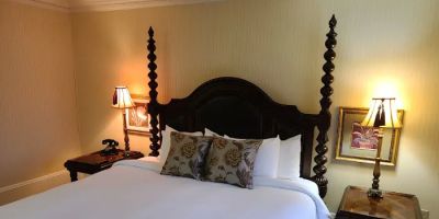 The Martha Washington Inn & Spa